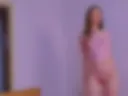 Cute Tease With No Panties
