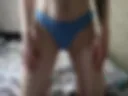 ass without panties