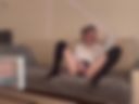 Schoolgirl. Masturbation