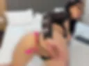 tease DOUBLE 1 lush in ass 1 lush in pussy