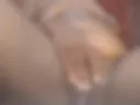 I cum touching my clitoris