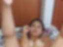 Elastic girl fingering