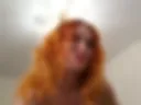 024 Fingering Pussy Oiling tits and ass in stockings camel toe clitoris show open pussy close up
