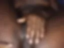 Close up asshole and pink pussy open before big splashy orgasm and squirt