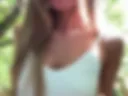 Fuck my pussy in the forest with dildo