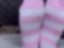 Hot striptease