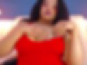 Oiled massage in boobs