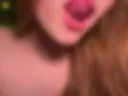 A gap of panties