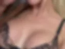 Fucks from above and cums in her mouth