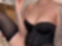 Naughty dildo suck