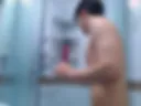 I take a shower after the cum show. Would you like to join me?