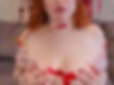 I'm playing with a dildo. I'm sucking, kneading my breasts, inserting it into my pussy, and cumming.