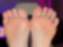 feet close up