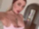 Naked tease