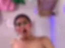 cum with make up part 2