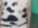 Cow sexy girls
