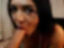 Coconut blowjob