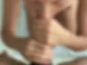 Quick bj plus titjob and Creampie missionary
