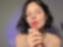 Sweet blowjob