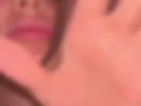 I'm showing my breasts