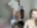 blowjob with a vibrator