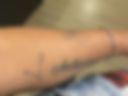 My tattoos