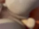 Cum on face