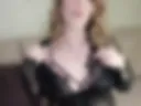 im topless in black lingerie u can enjoy my hot tits