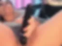 squirt con plug in ass