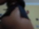 Sensual Dance in Lingerie