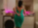 Elegant striptease