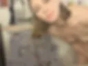 Anal farts, wide gaping, fisting in doggy style.
