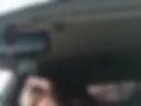 Sucking in the car