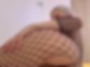 Spanking my mesh ass
