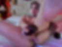 dildo in the ass