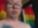 Lets fun, masturbating