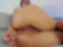 Glass dildo bby