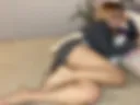 Cum while watching porn