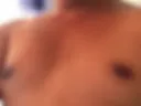 Suck my tiny shy baby tits and 8inches hard Cock