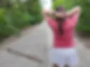 Sex on the street, look at my pussy and cum