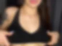Oil boobs