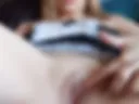 The hole is close, a finger in the ass