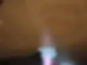 Fucking my ass with a dildo strapped to the front door
