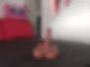 Riding that Chocolate Dick with my Oily Ass!