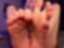 Foot fetish