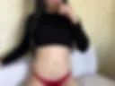 I suck and fuck my ass with a small dildo.