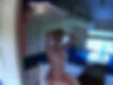 Nude in train