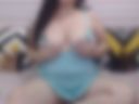 Wearing new sexy lingerie and very hot for you