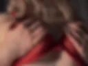 Girl in red