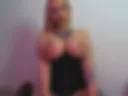 Riding dildo and bj